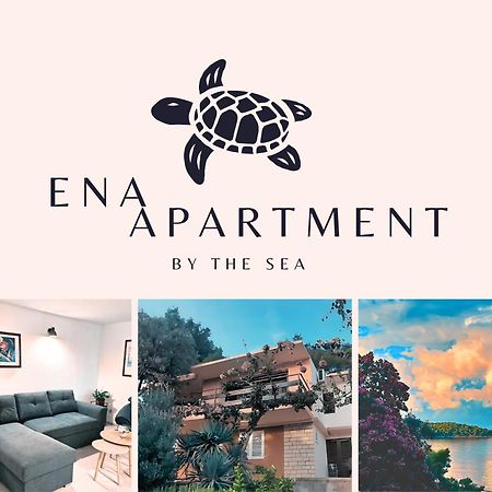 Apartman Ena By The Sea Prizba Exterior foto
