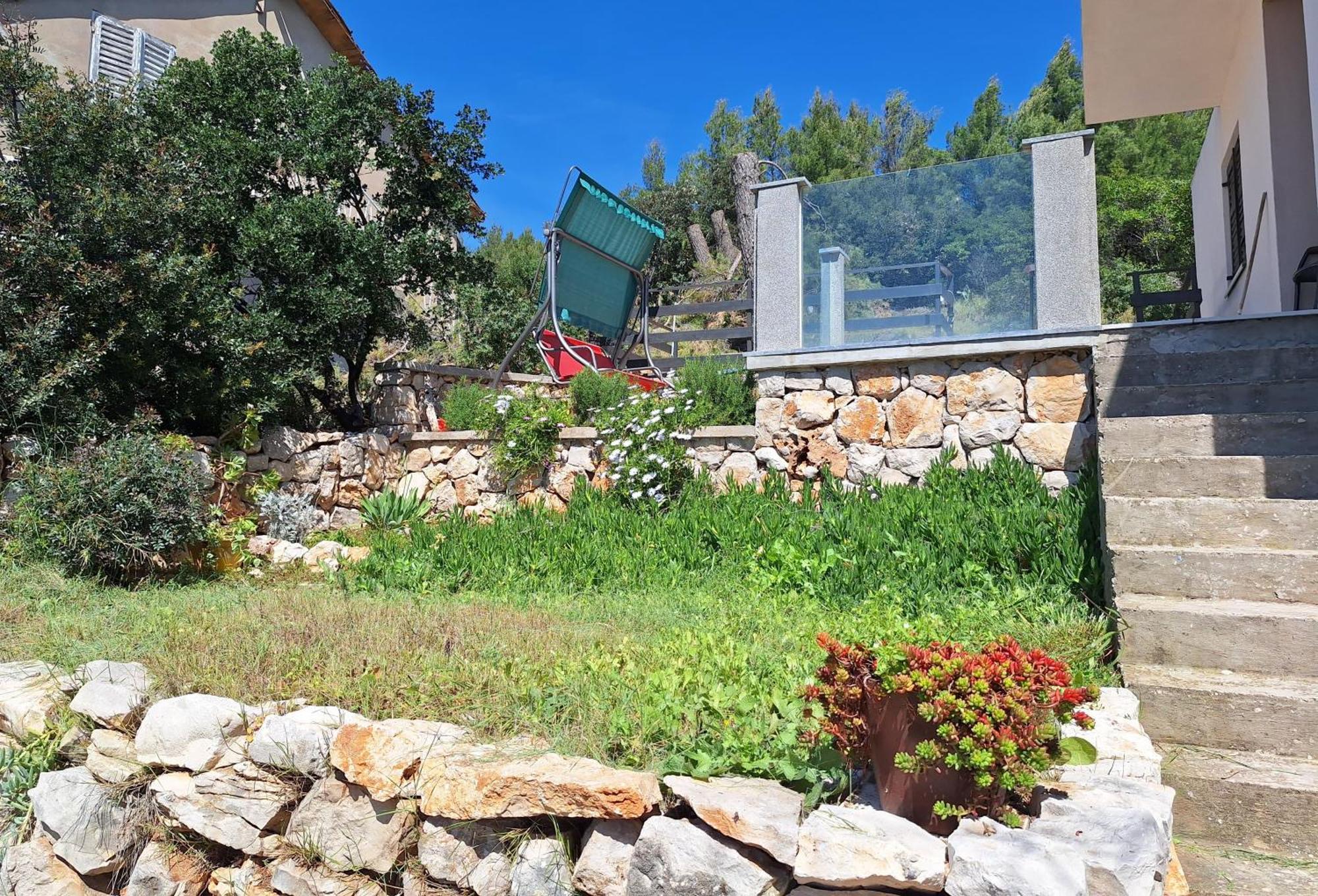Apartman Ena By The Sea Prizba Exterior foto