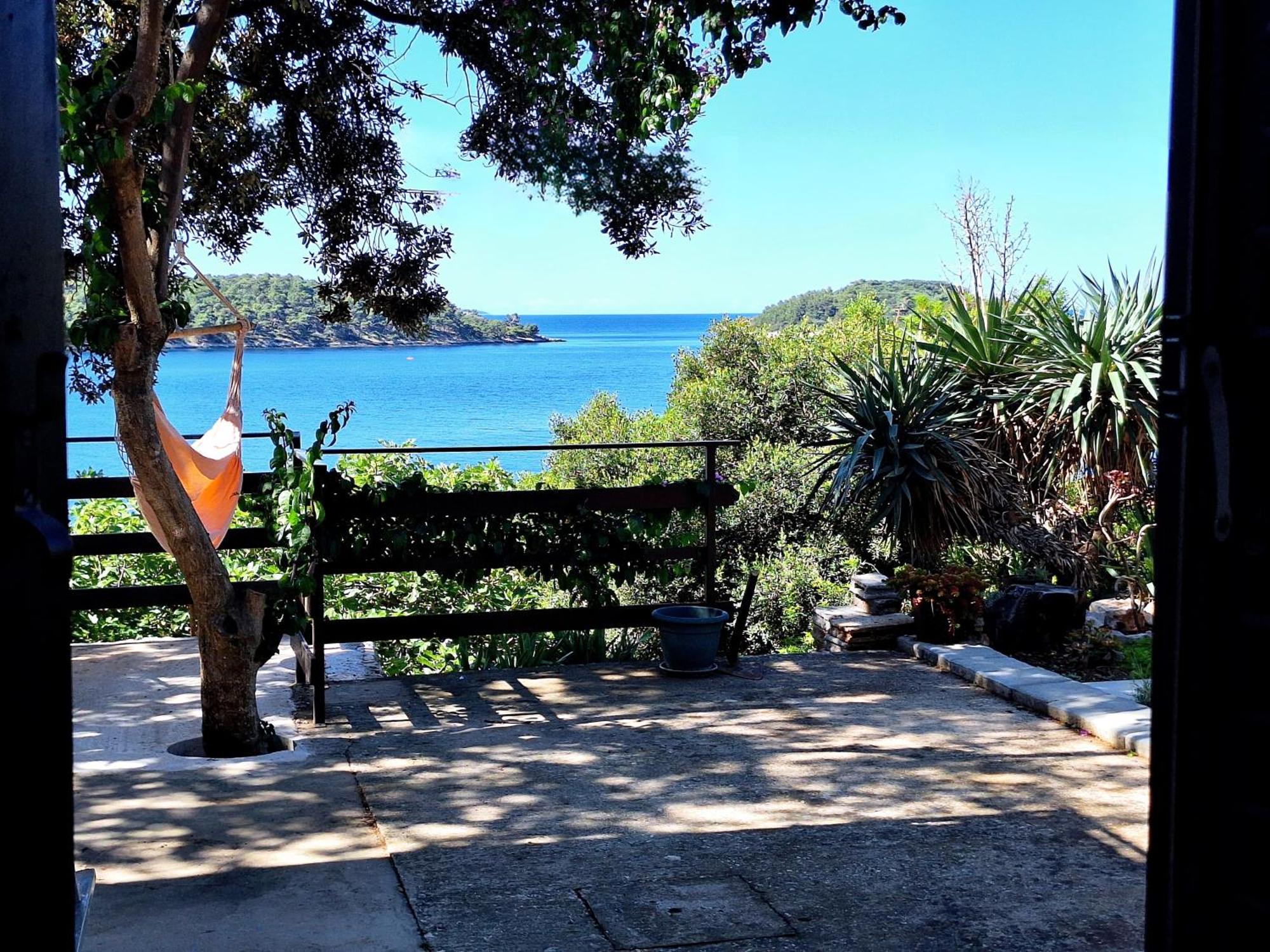 Apartman Ena By The Sea Prizba Zimmer foto